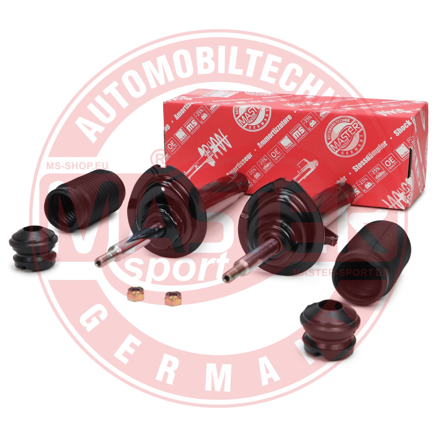 Amortizor MASTERSPORT GERMANY 16K001603